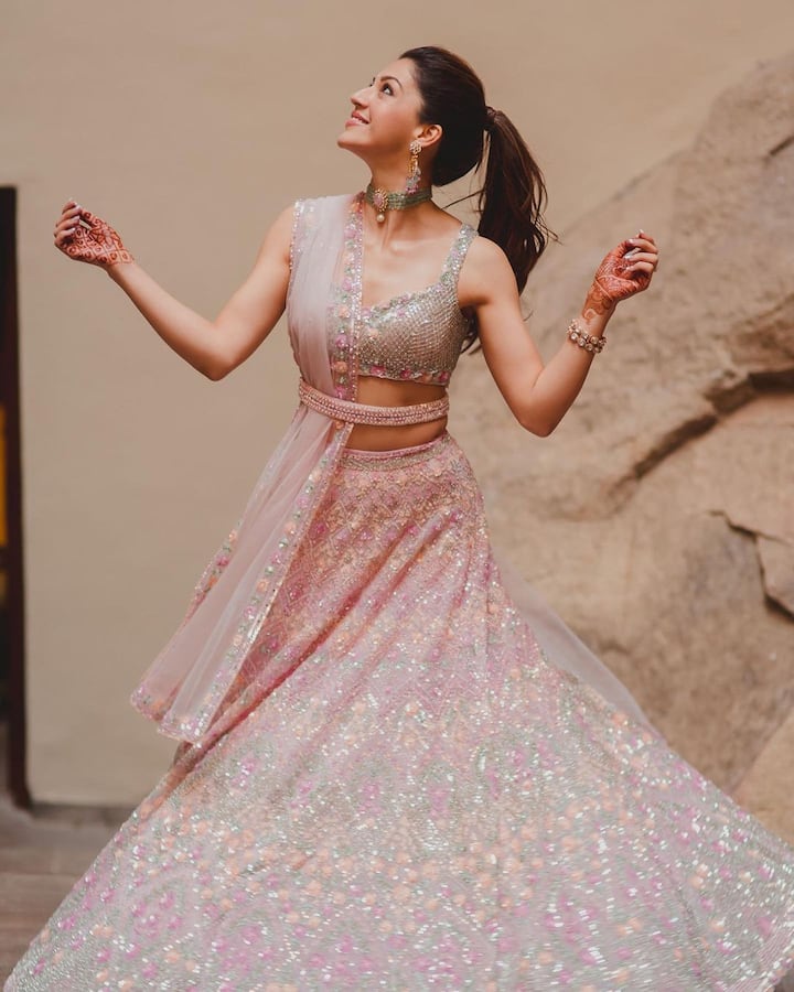 హ్యాపీ బర్త్ డే మెహ్రీన్ (Image Credit/ Mehreenpirzadaa Instagram)