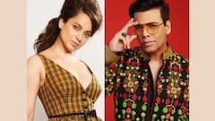 Watch Video: অ্যাওয়ার্ড নিতে গিয়ে সবার সামনে কর্ণ জোহরকে এড়িয়ে গেলেন কঙ্গনা রানাউত, ভাইরাল ভিডিও