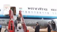 PM Modi In Kedarnath: केदार घाटी पहुंचे प्रधानमंत्री मोदी | ABP Ganga