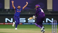 IND vs SCO 1st Innings Highlight: দুরন্ত শামি-জাডেজারা, মাত্র ৮৫ রানে শেষ স্কটল্যান্ড, সহজ লক্ষ্য কোহলিদের