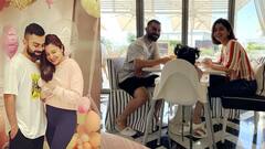 Virat Kohli Birthday: ৩৩ পূর্ণ বিরাটের, জন্মদিনে ফিরে দেখা পরিবারের সঙ্গে সেরা ১০টি ছবি