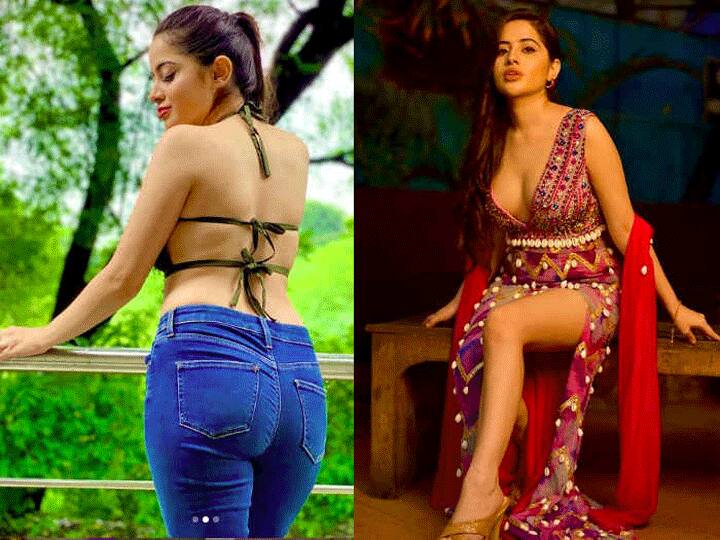 बिग बॉस ओटीटी से सुर्खियों में छाईं उर्फी जावेद ने बेहद ही खास अंदाज में अपने फैंस को दिवाली विश किया. दिवाली के मौके पर उर्फी ने साड़ी में अपनी किलर तस्वीरें शेयर कर लिखा- पटाखा बनो, पटाखे मत फोड़ो.