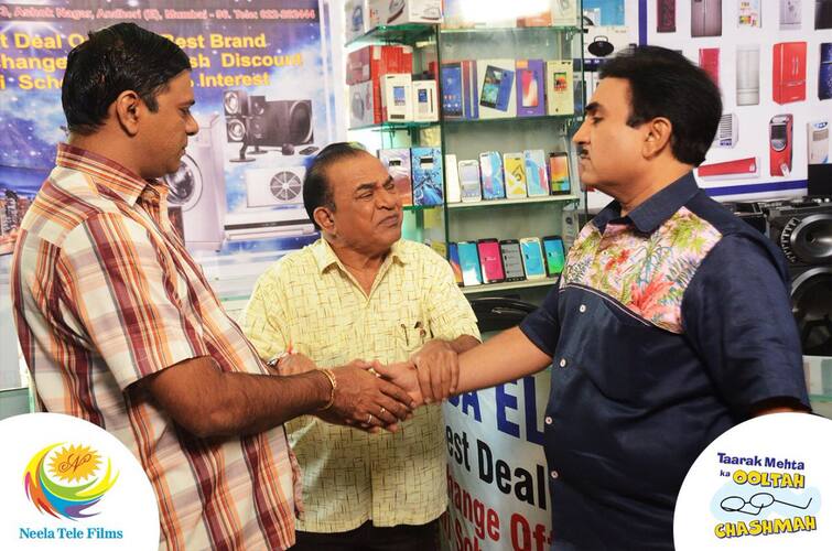 Taarak Mehta Ka Ooltah Chashmah: तारक मेहता का उल्टा चश्मा को मिले नए नट्टू काका! इस एक्टर ने ली घनश्याम नायक की जगह Taarak Mehta ka Ooltah Chashmah new actor found for character nattu kaka after death of ghanshyam nayak Taarak Mehta Ka Ooltah Chashmah: तारक मेहता का उल्टा चश्मा को मिले नए नट्टू काका! इस एक्टर ने ली घनश्याम नायक की जगह