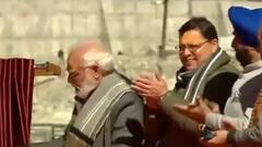 Kedarnath Dham को PM Modi की सौगात, करीब 400 करोड़ की परियोजनाओं का किया लोकार्पण