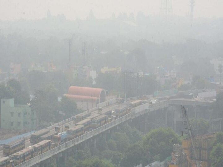 Chennai Air Quality Index: ஒவ்வொருவரும் 45 சிகெரெட்டுகள் புகைத்தால்!? அதுதான் சென்னை!  பட்டாசின் தீபாவளி பரிசு!