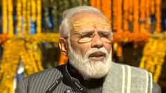 Kashi का भी कायाकल्प हो रहा है विश्वनाथ धाम का कार्य तेज गति से आगे बढ़ रहा है बोले PM Modi