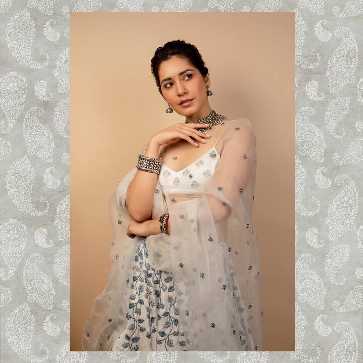 రాశి ఖన్నా క్యూట్ పిక్స్ (Image credit: Instagram)