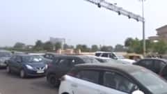 Lucknow Air Pollution: UP की राजधानी में भी आबोहवा बदली, Air Quality का Level बढ़ा