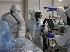 Corona in Russia: रूस में कोरोना से कोहराम, एक दिन में रिकॉर्ड 49 हजार 513 नए केस दर्ज