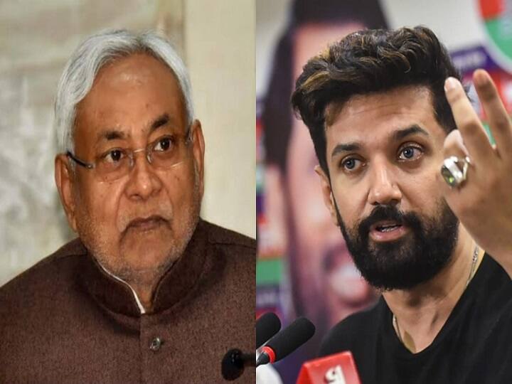 Bihar Politics: Chirag Paswan's party demands imposition of President's rule in Bihar, says this ann Bihar Politics: चिराग की पार्टी ने की बिहार में राष्ट्रपति शासन लागू करने की मांग, कहा- नेताओं के सहयोग से जोरों पर है शराब तस्करी