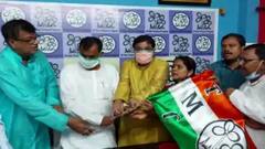 Cooch Behar TMC: উপনির্বাচনে দিনহাটায় বিপুল ভোটে জয়ের পরেই পুরভোটের প্রস্তুতি তৃণমূলের | Bangla News