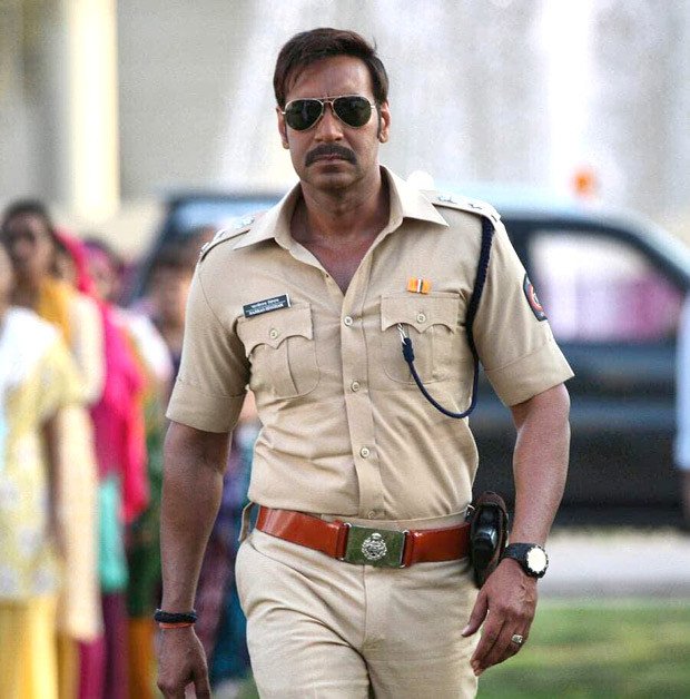 Tie the chair belt, because the release date of Ajay Devgn's 'Singham 3' is out!