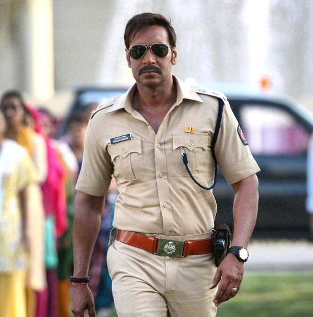 बांध लीजिए कुर्सी की पेटी, क्योंकि सामने आ चुकी है Ajay Devgn की 'Singham 3' का रिलीज डेट