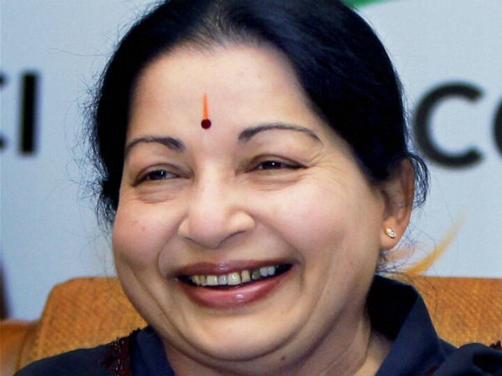 Jayalalitha Daughter:  