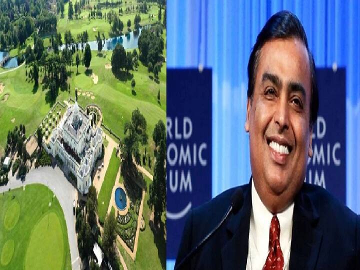 Ambani family plans partly reside Stoke Park London official clarification unwarranted baseless speculation social media Ambani family | இங்கிலாந்து போறோமா? அந்த 300 ஏக்கர் ஏன் தெரியுமா? விளக்கம் அளித்த அம்பானி குடும்பம்!