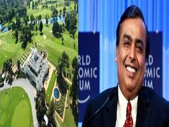 Ambani family | இங்கிலாந்து போறோமா? அந்த 300 ஏக்கர் ஏன் தெரியுமா? விளக்கம் அளித்த அம்பானி குடும்பம்!