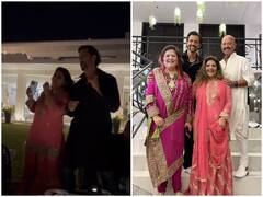 मां के साथ दिल खोल कर नाचे Hrithik Roshan, मां-बेटे के प्यार को देख कर आपके चेहरे पर भी आएगी खुशी