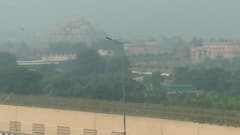 Delhi Pollution: Slight relief for Delhiites | Ground Report From Akshardham