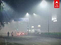 Chennai Pollution: 45 சிகரெட்டை புகைத்த சென்னை வாசிகள் அதிர்ச்சி ரிப்போர்ட்