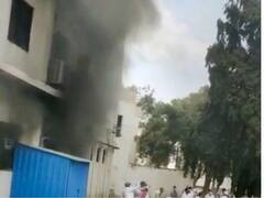 Ahmednagar Hospital Fire: चीख पुकार और दहशत का माहौल, आग लगने के बाद ऐसी थी स्थिति, फायरब्रिगेड के कर्मचारियों ने बताई आपबीती