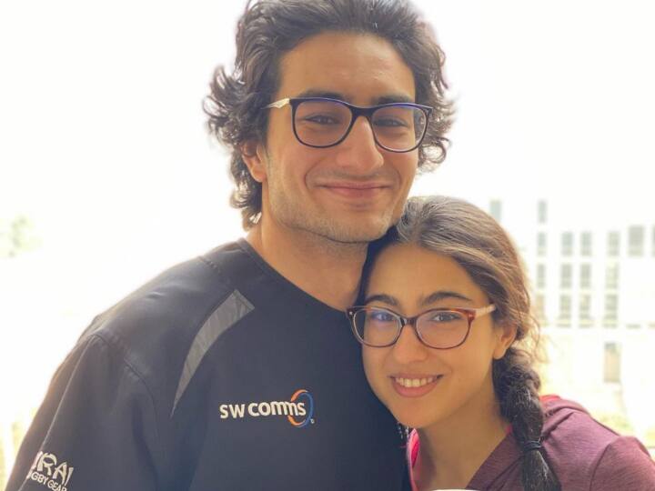 Bhai Dooj 2021: Sara Ali Khan Misses Brother Ibrahim Ali Khan, Says 'You're The Only One Who Manages...' Bhai Dooj 2021: Sara Ali Khan Misses Brother Ibrahim, Says 'You're The Only One Who Manages...'
