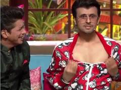 The Kapil Sharma Show में जब Sonu Nigam ने सुनाया सॉन्ग ‘सूरज हुआ मद्धम’ से जुड़ा एक मजेदार किस्सा, हंस-हंस कर लोटपोट हुए सभी