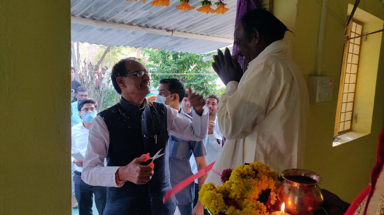 Sehore News: जल जीवन मिशन को लेकर CM शिवराज ने अफसरों को लगाई फटकार, दी ये चेतावनी