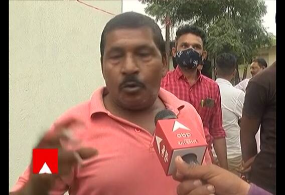 કલોલ દુર્ઘટનાઃ 'મેરો કો લગતા હૈ શોટ લગા હોગા, તીન લડકે હમારે સામને ગયે, એકને બોલા મેરા ભાઈ પડા હૈ'