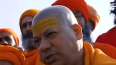 UP-Uttarakhand Election: चुनावी पदयात्रा का आगाज, Swami Kailashanand Giri ji ने पढ़े मंत्र