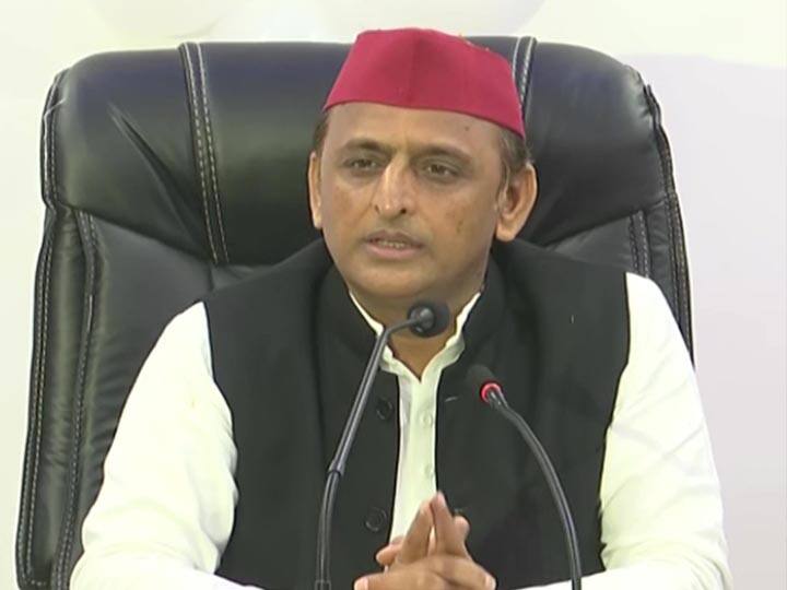 Jinnah Controversy Akhilesh Yadav says I want people to read books again Jinnah Controversy: जिन्ना वाले बयान पर कायम अखिलेश यादव, बोले- फिर से इतिहास की किताबें पढ़ें लोग