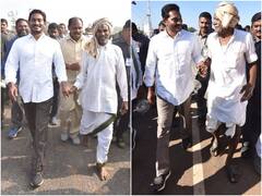 Praja Sankalpa Yatra: ప్రజా సంకల్ప యాత్రకు నాలుగేళ్లు... నాడు నేడూ ప్రజల కోసమే నా ప్రయాణం.... సీఎం జగన్ ట్వీట్