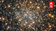 Diwali 2021 NASA : ताऱ्यांच विलाेभनीय फोटो शेअर करत NASA ने भारतीयांना दिवाळीच्या हटके शुभेच्छा