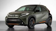 New SUV Car: Toyota ने आउट किया छोटी क्रॉसओवर एसयूवी Aygo X का लुक, भारत में हुई लॉन्च तो टाटा पंच को देगी टक्कर