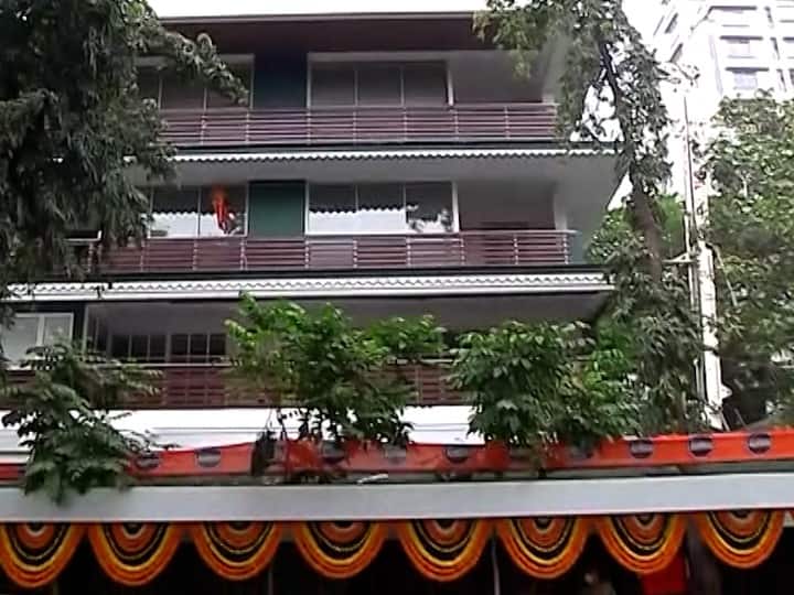 Raj Thackeray New Home Update, Thackeray news house name shivtirth राज ठाकरे यांचा नवीन घरात प्रवेश, कृष्णकुंज नाही तर आता 'हा' असणार नवीन पत्ता