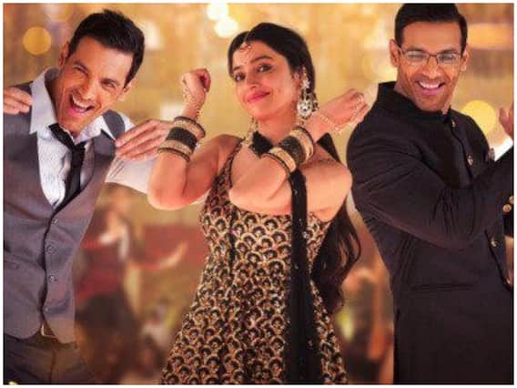 Satyamev Jayate 2 Song: 'सत्यमेव जयते 2' का 'तेनु लहंगा' सॉन्ग वेडिंग सीजन में लगाएगा चार चांद Satyamev Jayate 2 Song: 'सत्यमेव जयते 2' का 'तेनु लहंगा' सॉन्ग वेडिंग सीजन में लगाएगा चार चांद