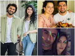 Bhai Dooj 2021: Kangana Ranaut, Arjun Kapoor से लेकर टीवी सेलेब्स Rupali Ganguly और Gaurav Khanna के भाई-दूज सेलिब्रेशन की देखें फोटोज
