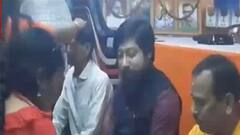 Nisith Pramanik: কোচবিহার জেলা বিজেপির অফিসে ভাইফোঁটার অনুষ্ঠানে যোগ দিলেন নিশীথ প্রামানিক । Bangla News