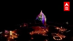 कुणकेश्वरमध्ये दीपोत्सव, संत तुकाराम महाराज मंदिरातही दीपोत्सव,अंबाजोगाईजवळ 11000 पणत्या प्रज्ज्वलित