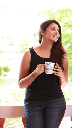 Priya Bhavani Shankar : பிரியா பவானி சங்கரின் ப்ளாக் கலெக்‌ஷன்ஸ்.....!