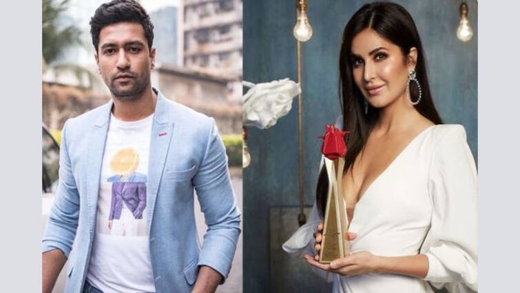 Vicky Kaushal proposes to Katrina in front of Salman. Old video trending amid wedding rumours বিয়ের গুঞ্জনের মাঝেই ভাইরাল ভিডিও, সলমন খানের সামনেই ক্যাটরিনাকে প্রোপোজ করলেন ভিকি কৌশল!