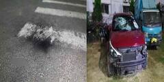 Kolkata Accident: চিংড়িঘাটা মোড়ে বেপরোয়া গাড়ির ধাক্কায় মৃত্যু পথচারীর, আহত ৬