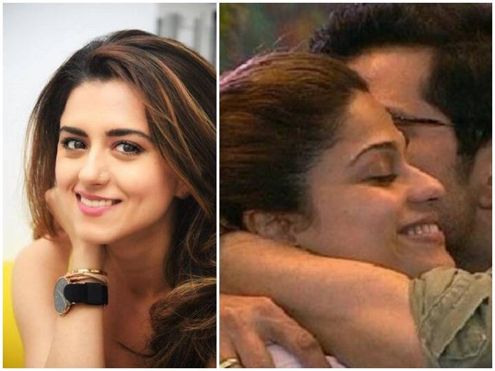 Bigg Boss 15 Ridhi Dogra reacts on ex husband raqesh bapat reunites with shamita shetty Bigg Boss 15 में Raqesh Bapat और Shamita Shetty की दोस्ती को लेकर एक्स वाइफ Ridhi Dogra ने कही ये बात