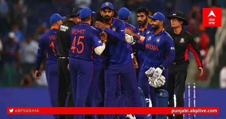 ICC T20 World Cup 2021: How can India qualify for semi-final after comprehensive win over Scotland ICC T20 World Cup 2021: ਸਕਾਟਲੈਂਡ 'ਤੇ ਭਾਰਤ ਦੀ ਵੱਡੀ ਜਿੱਤ ਤੋਂ ਬਾਅਦ ਕੀ ਹੈ ਸੈਮੀਫਾਈਨਲ ਦਾ ਗਣਿਤ, ਜਾਣੋ ਕੀ ਹੋਇਆ ਬਦਲਾਅ