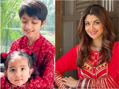 भाई दूज के मौके पर Shilpa Shetty ने शेयर किया बेहद क्यूट वीडियो, आप भी देखिए वियान-समीषा का यह नटखट अंदाज़!