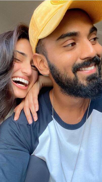 కేఎల్‌ రాహుల్‌ ప్రేయసి ఈమే..! అందంలో కుందనపు బొమ్మే!