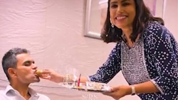 EXCLUSIVE conversation with Sameer Wankhede, Kranti & Yasmeen Wankhede | SBS Originals