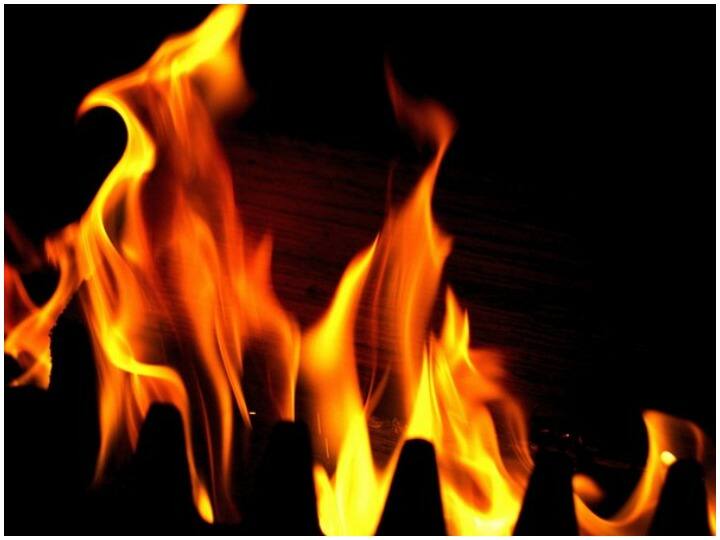 Delhi Fire: दिल्ली के जहांगीरपुरी के घर में लगी आग, झुलसने से एक की मौत 