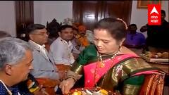 Diwali 2021 : मुंबईच्या महापौर किशोरी पेडणेकर यांची अनोखी भाऊबीज, पाहो कोणासोबत साजरा केला सण