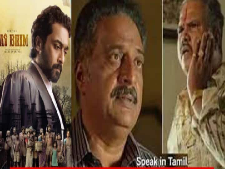jai bhim statement I will not change my position says prakash raj Jai Bhim: ‛சேட்ஜியை அறைந்தது சரிதான்...’ பின்வாங்கப் போவதில்லை என பிரகாஷ்ராஜ் பேட்டி!