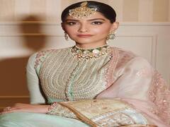 Sonam Kapoor Photos: సోనమ్ కపూర్ బ్యూటిఫుల్ ఫొటోస్